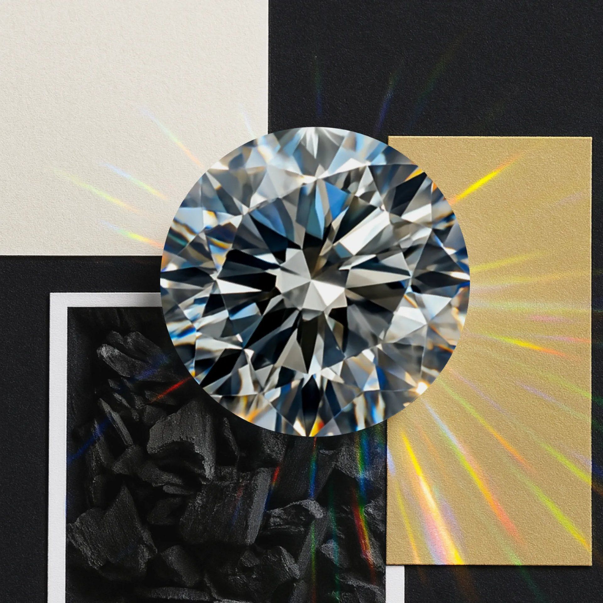 Ritani Reserve Ideal Cut Diamond