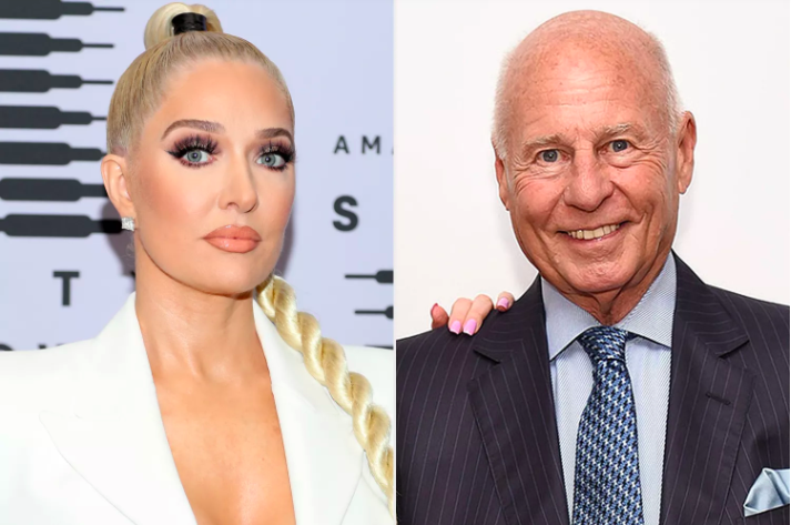 Recreate Erika Girardi's Princess-cut Diamond Stud Earrings For Less