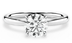 Solitaire Engagement Rings