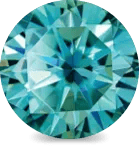 Teal Gemstones