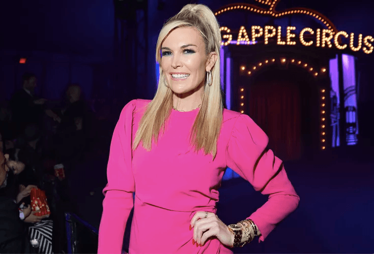 RHONY Alum Tinsley Mortimer is Engaged—See Her Huge Emerald Engagement Ring!