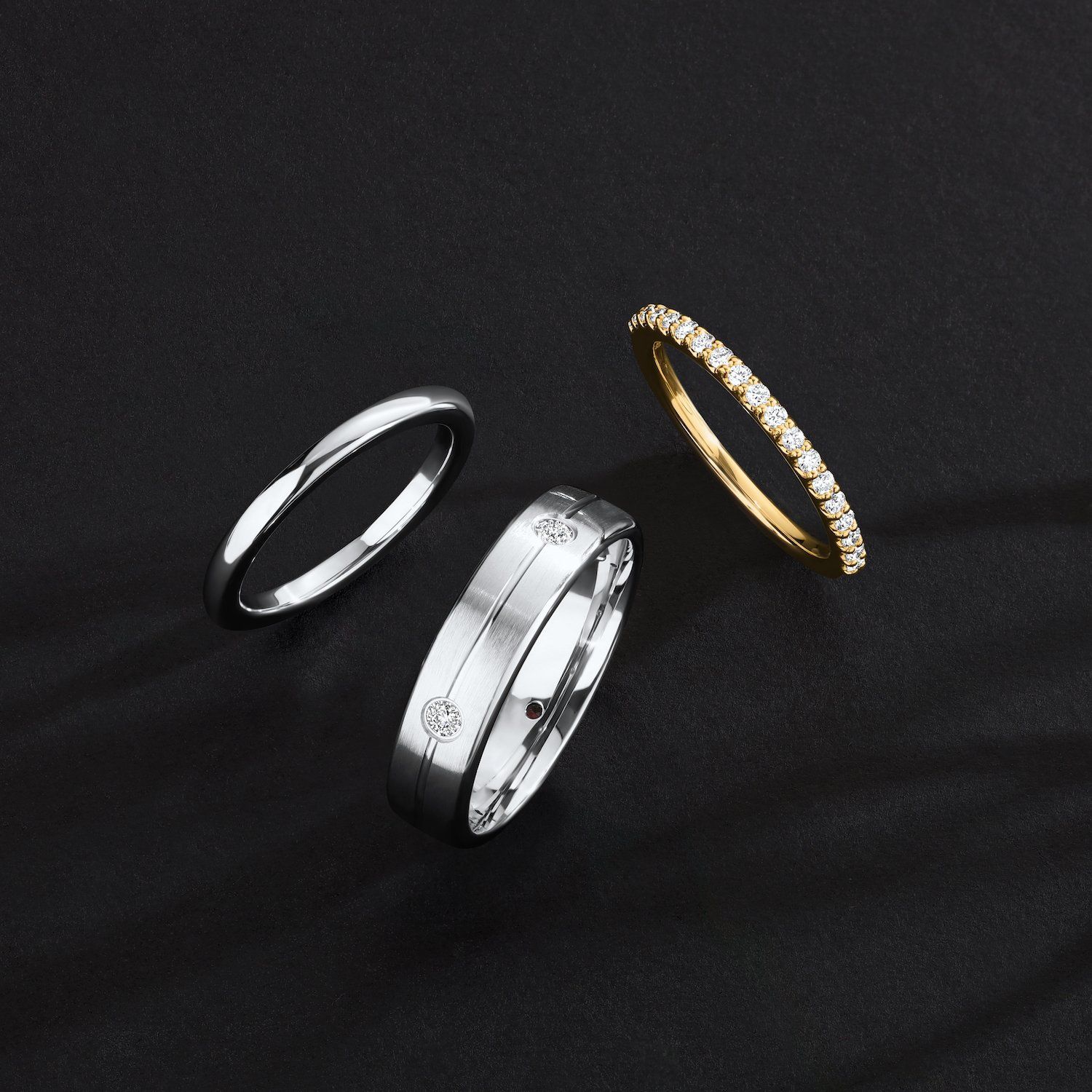 wedding ring styles