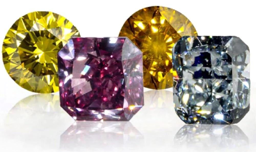 fancy colored diamonds