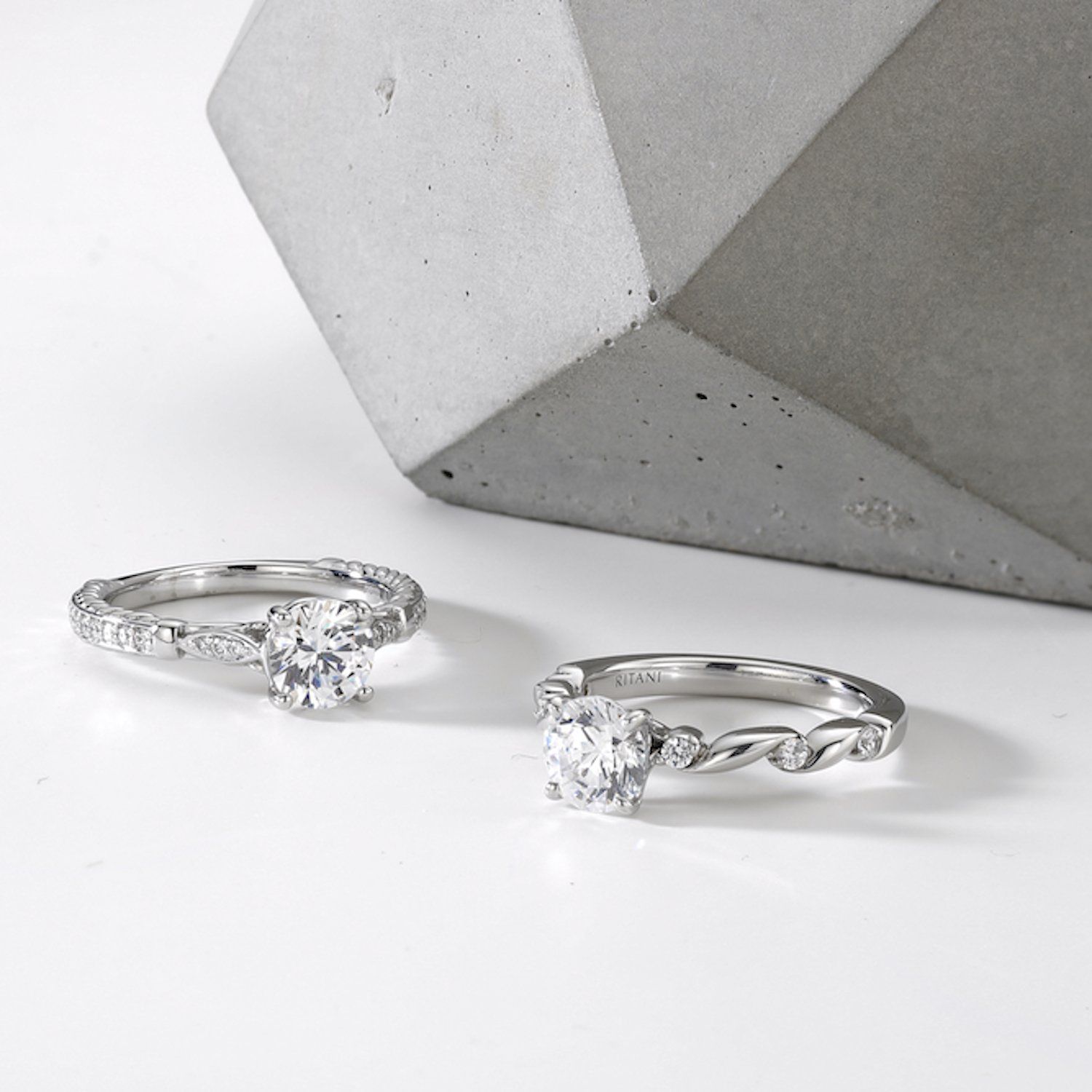 is platinum better than white gold