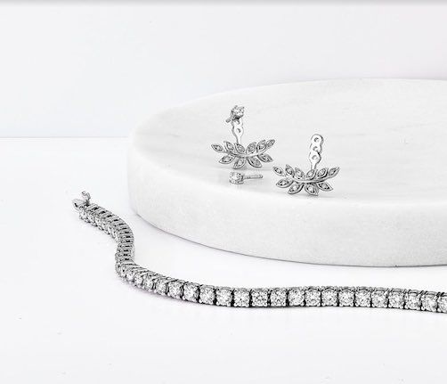 diamond tennis bracelet
