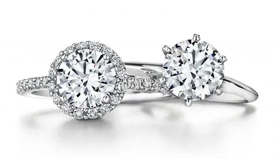 Top 5 Most Popular Engagement Ring Styles