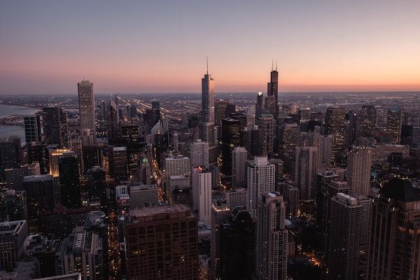 Chicago skyline