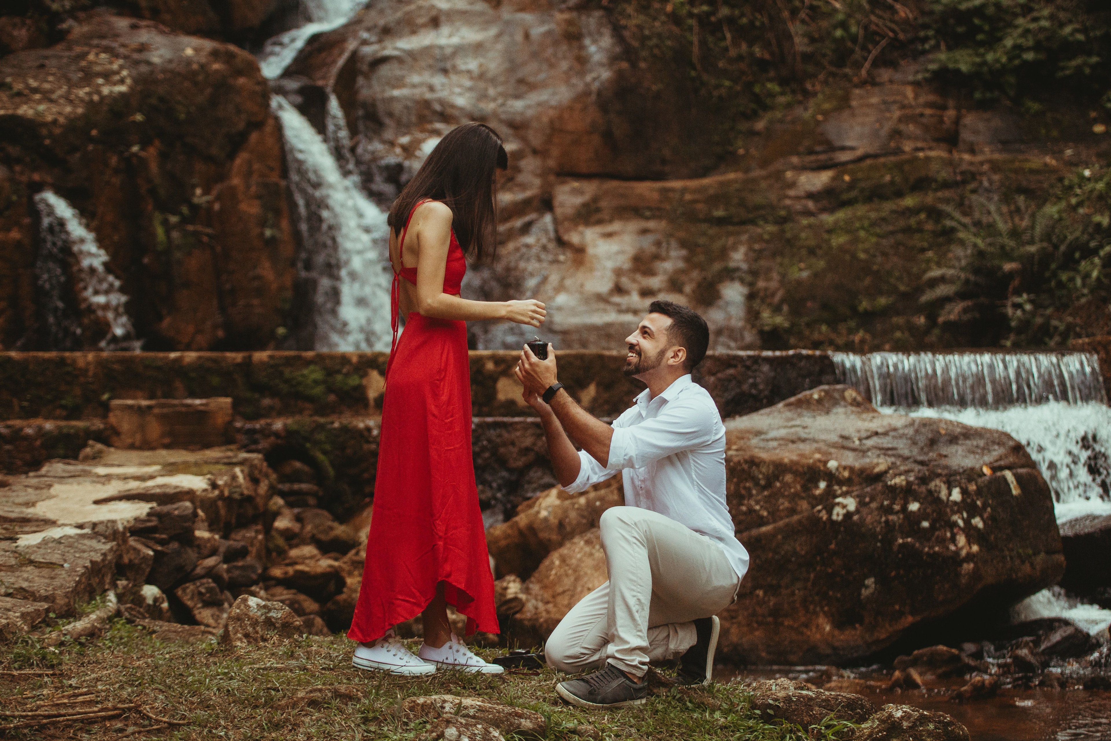 Ritani Proposal Ideas Waterfall Engagement