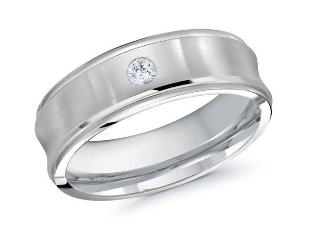 men's engagement ring