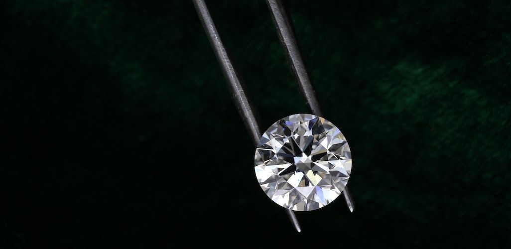 loose diamond