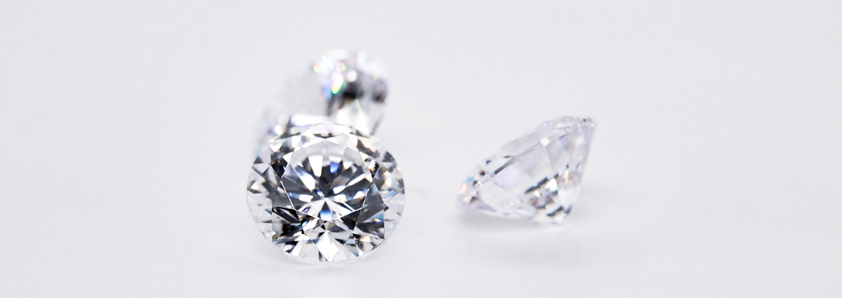 loose round diamonds