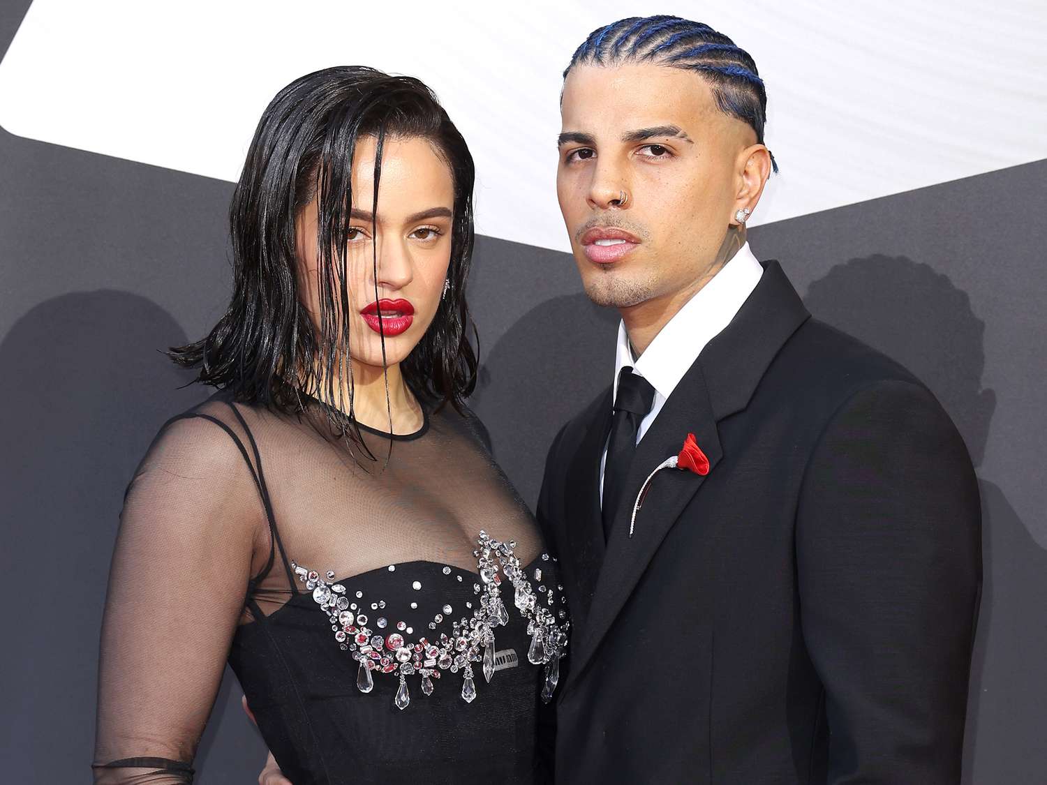 Grammy Award Winners Rosalía and Rauw Alejandro are Engaged