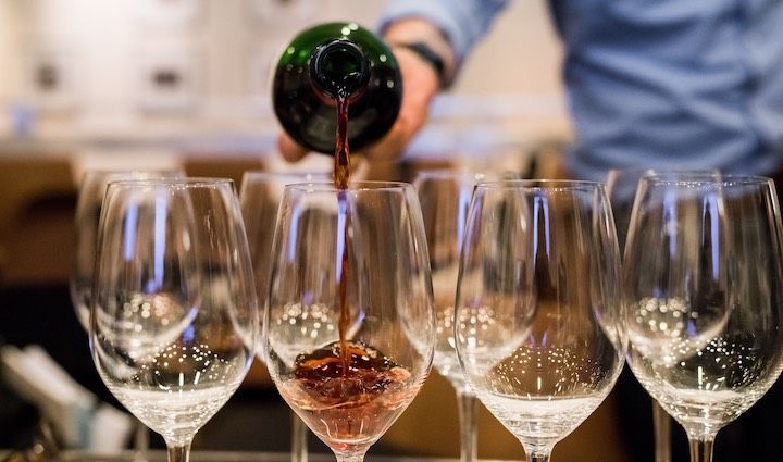 How To Choose The Perfect Wines For Your Wedding Day