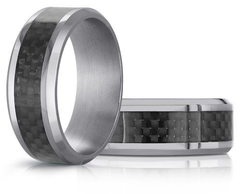 tantalum wedding rings