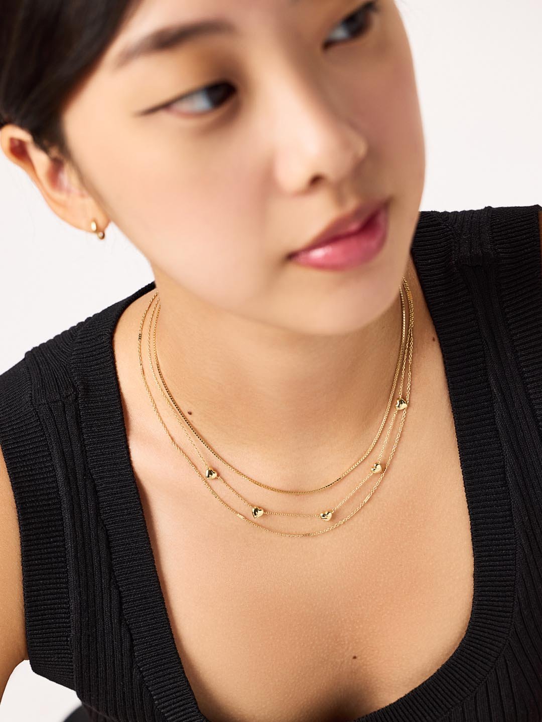 14kt yellow gold plated/hover