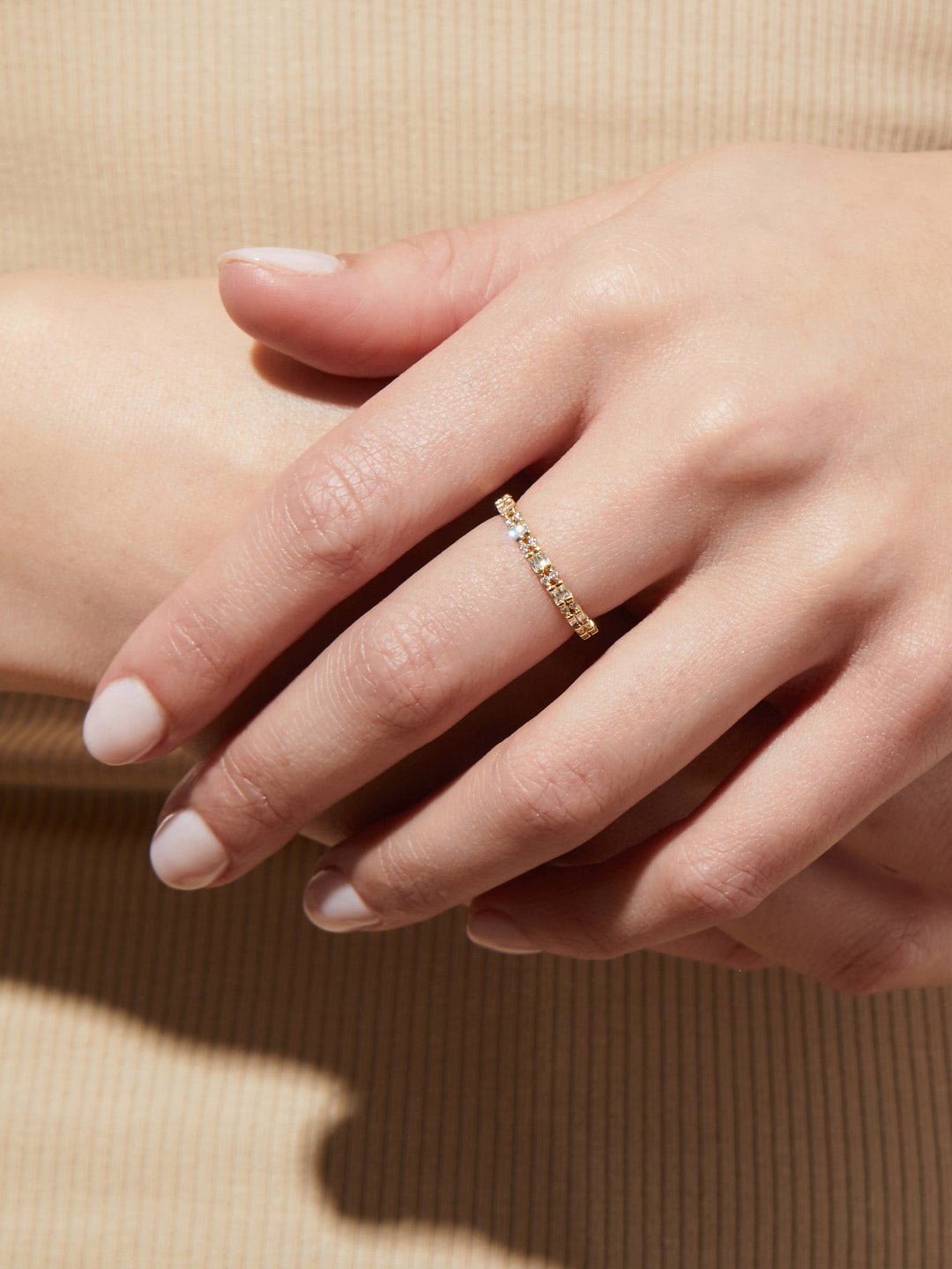 14kt yellow gold plated/6/7/8/model