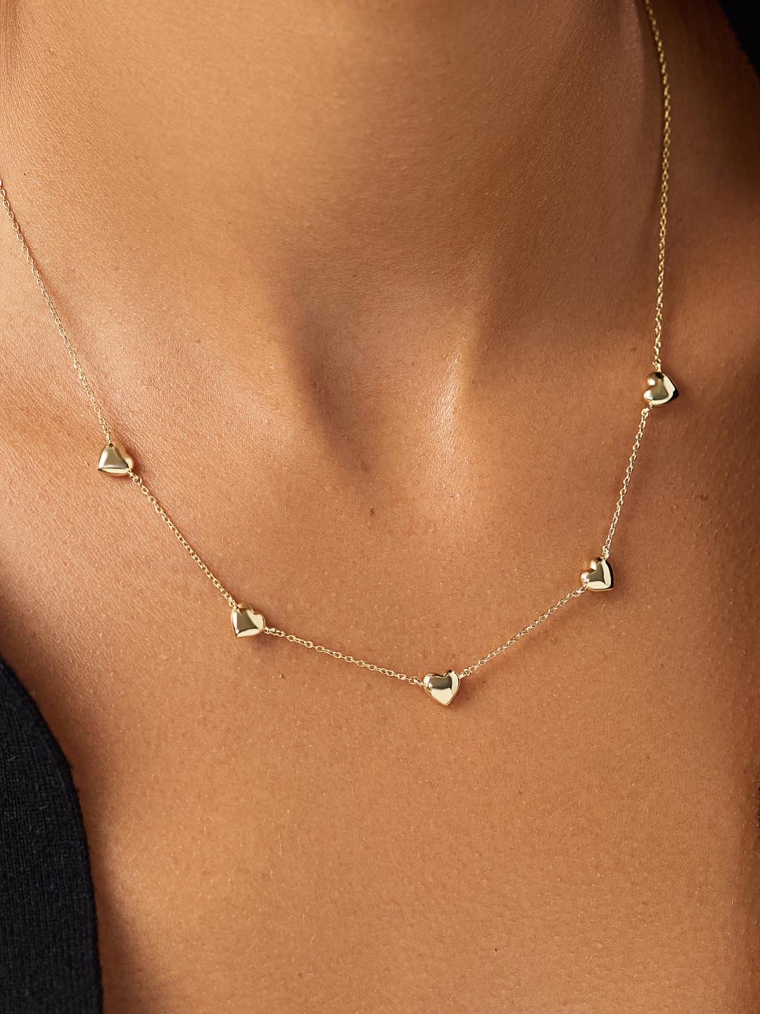 14kt yellow gold plated/front