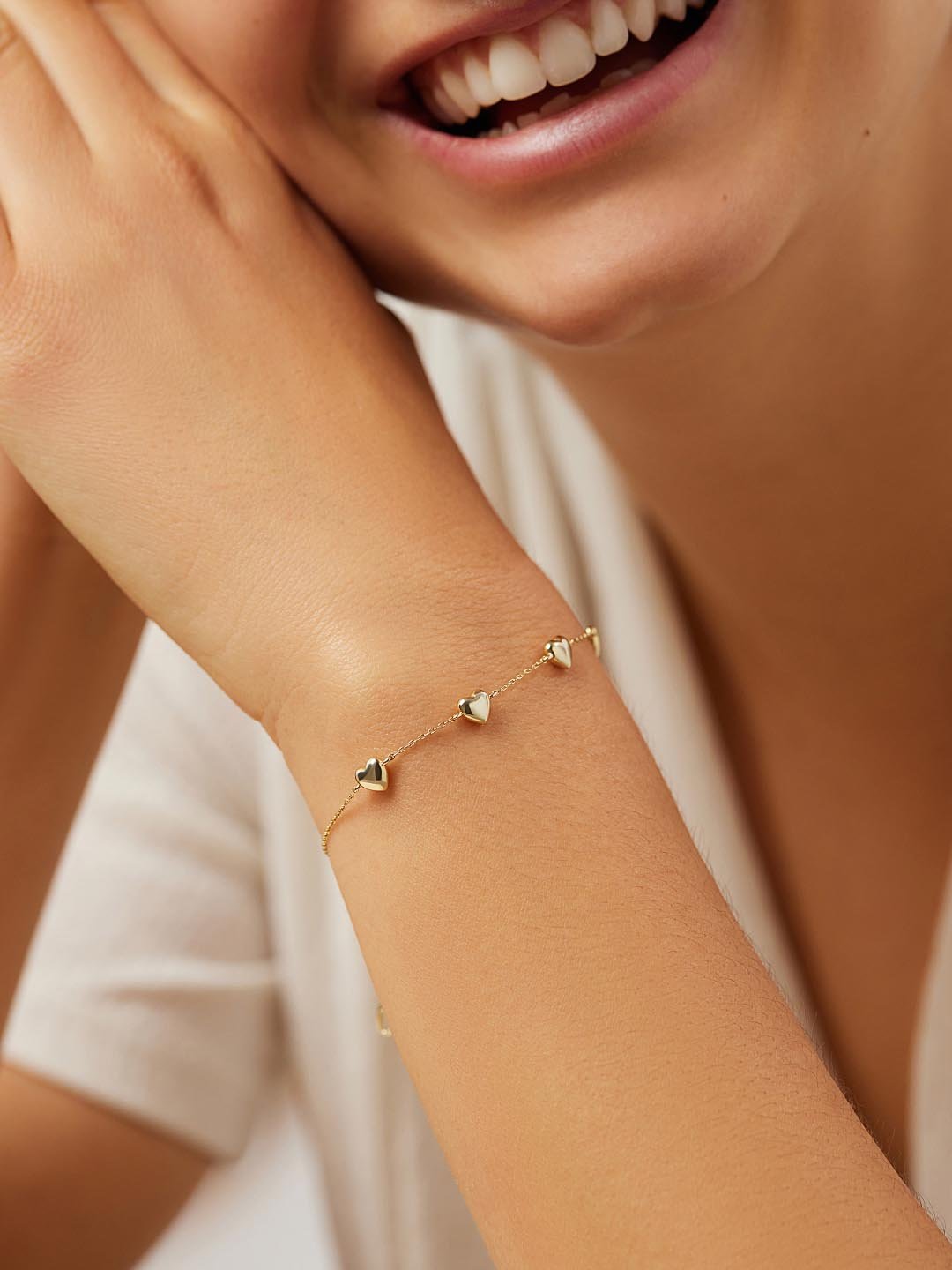 14kt yellow gold plated/front