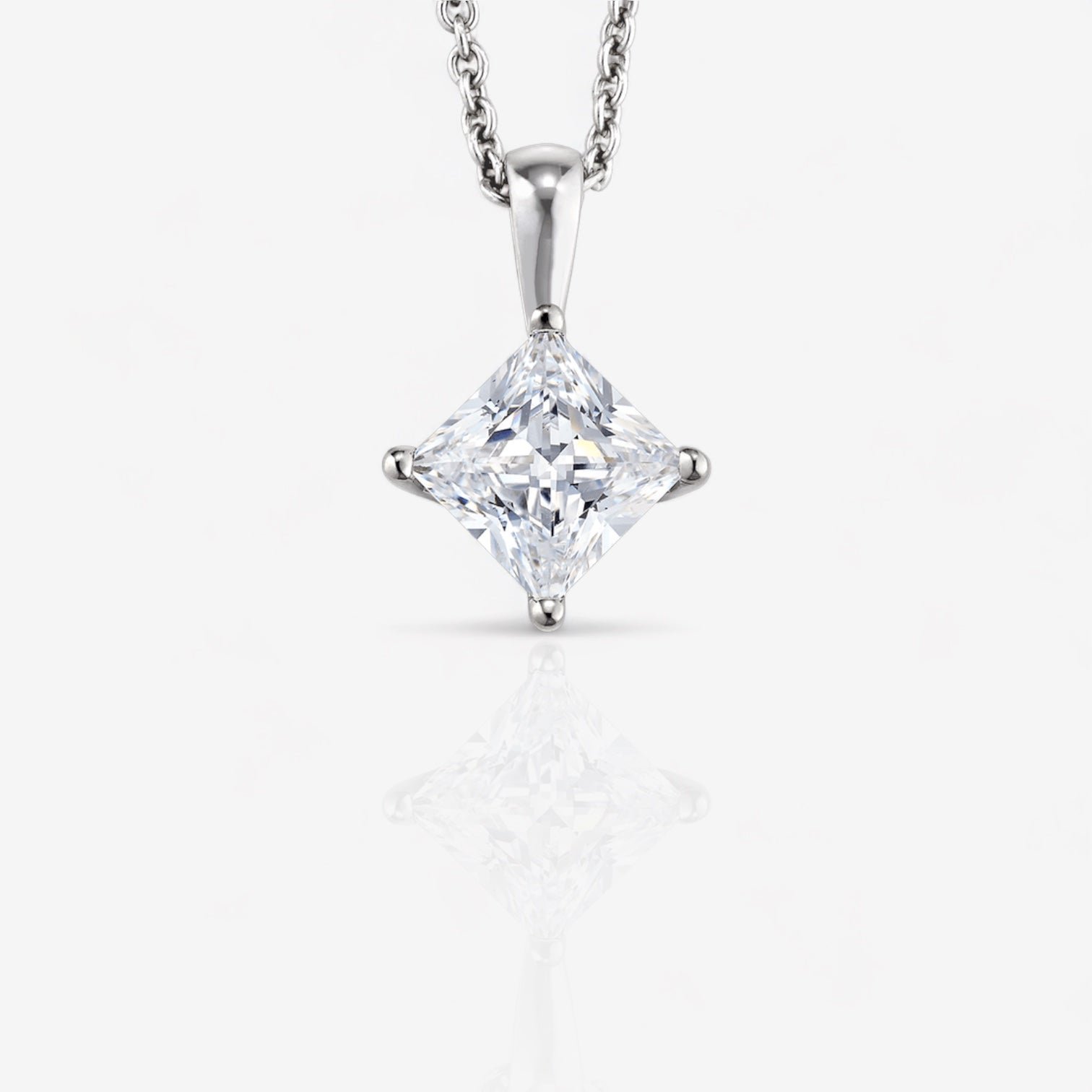 14kt white gold/18kt white gold/18kt yellow gold/platinum/front