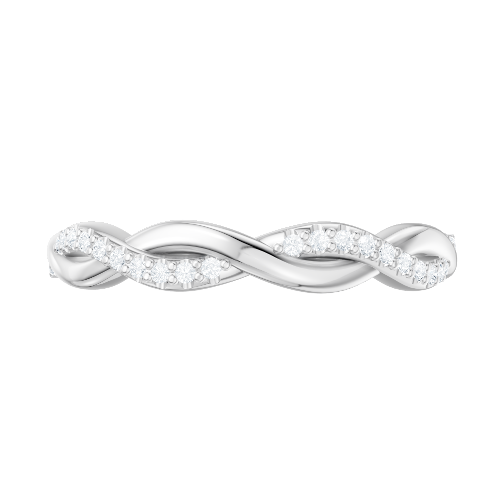 14kt white gold/18kt white gold/platinum/measurements