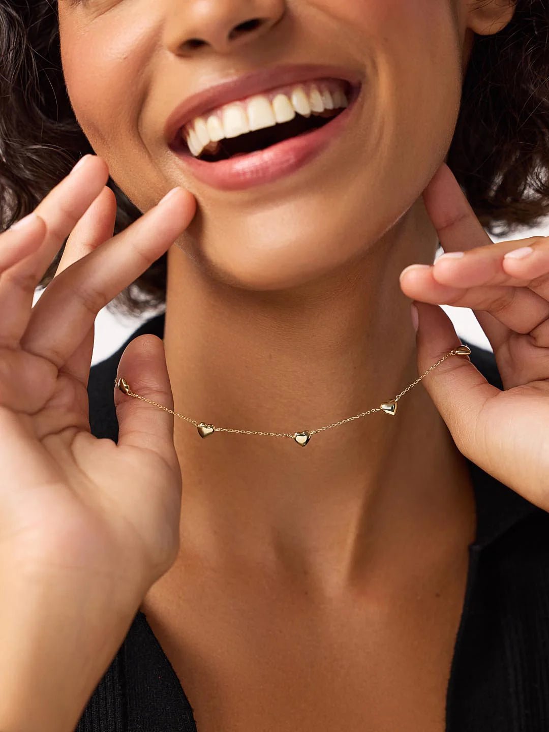 14kt yellow gold plated/model