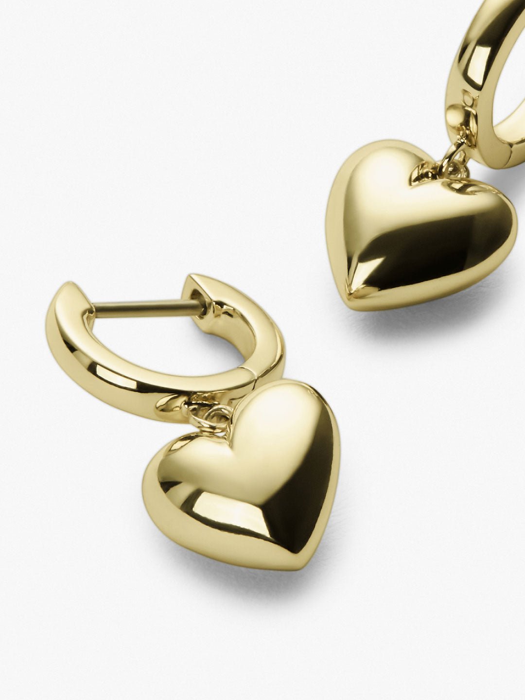 14kt yellow gold plated/front