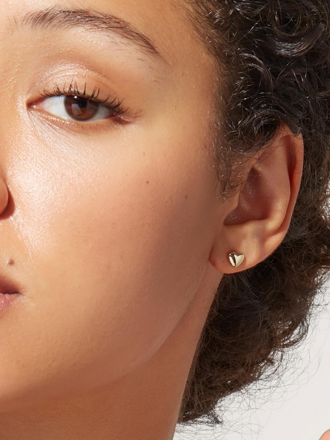 14kt yellow gold plated/model