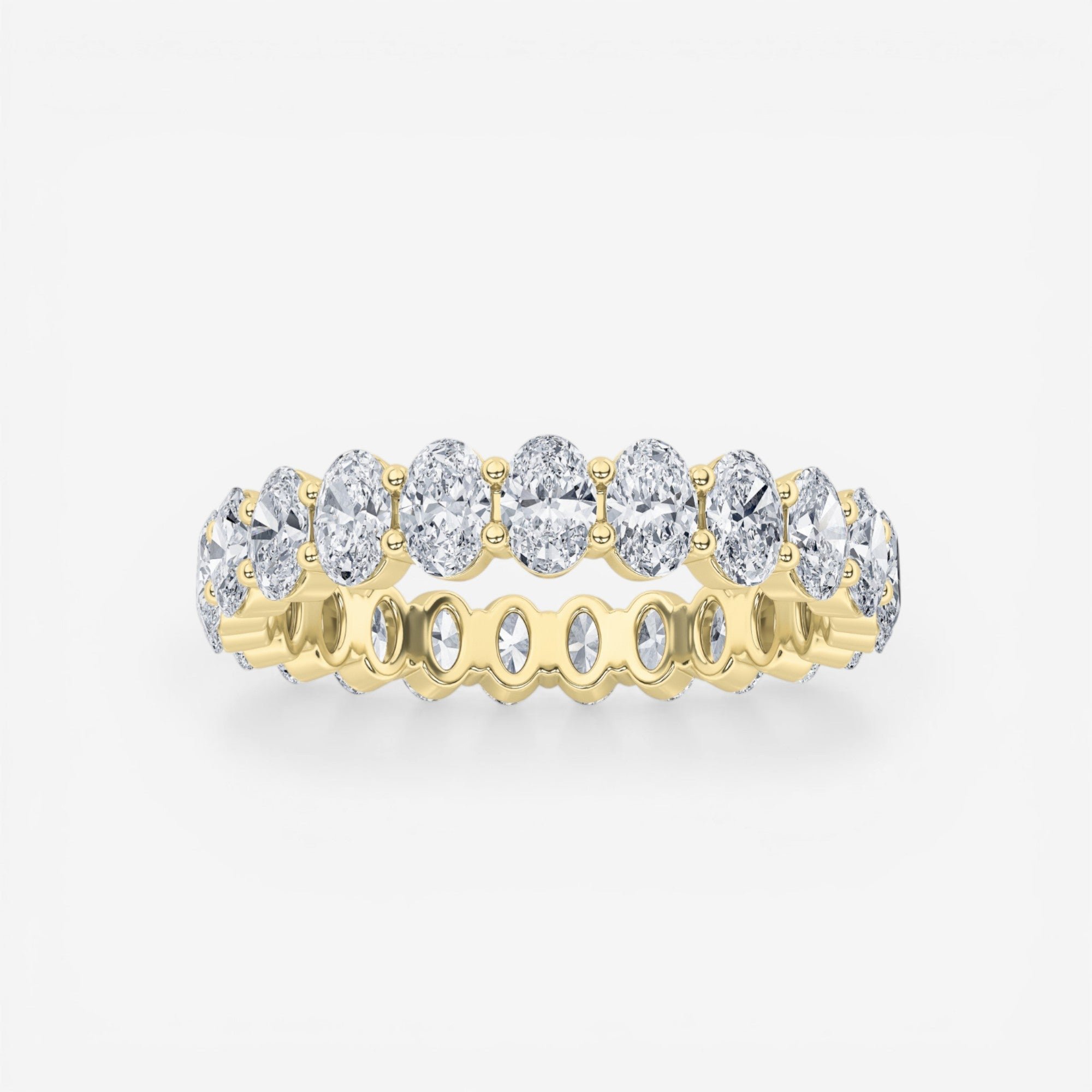 14kt yellow gold/2.00/5/6/7/8/9/top