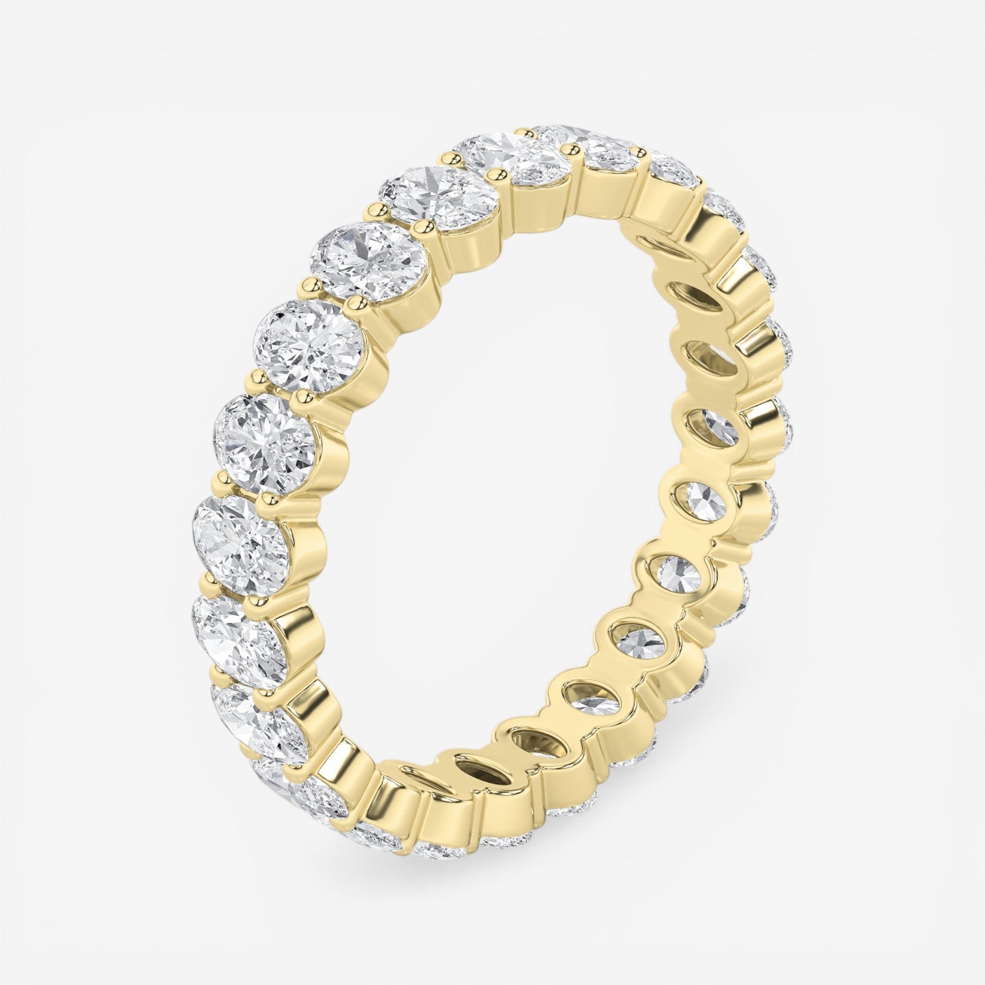 14kt yellow gold/2.00/5/6/7/8/9/front