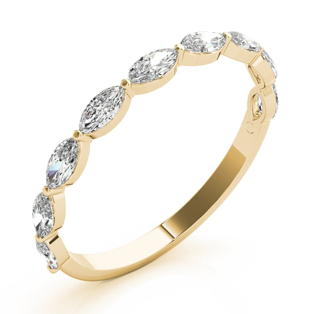 18kt yellow gold/side