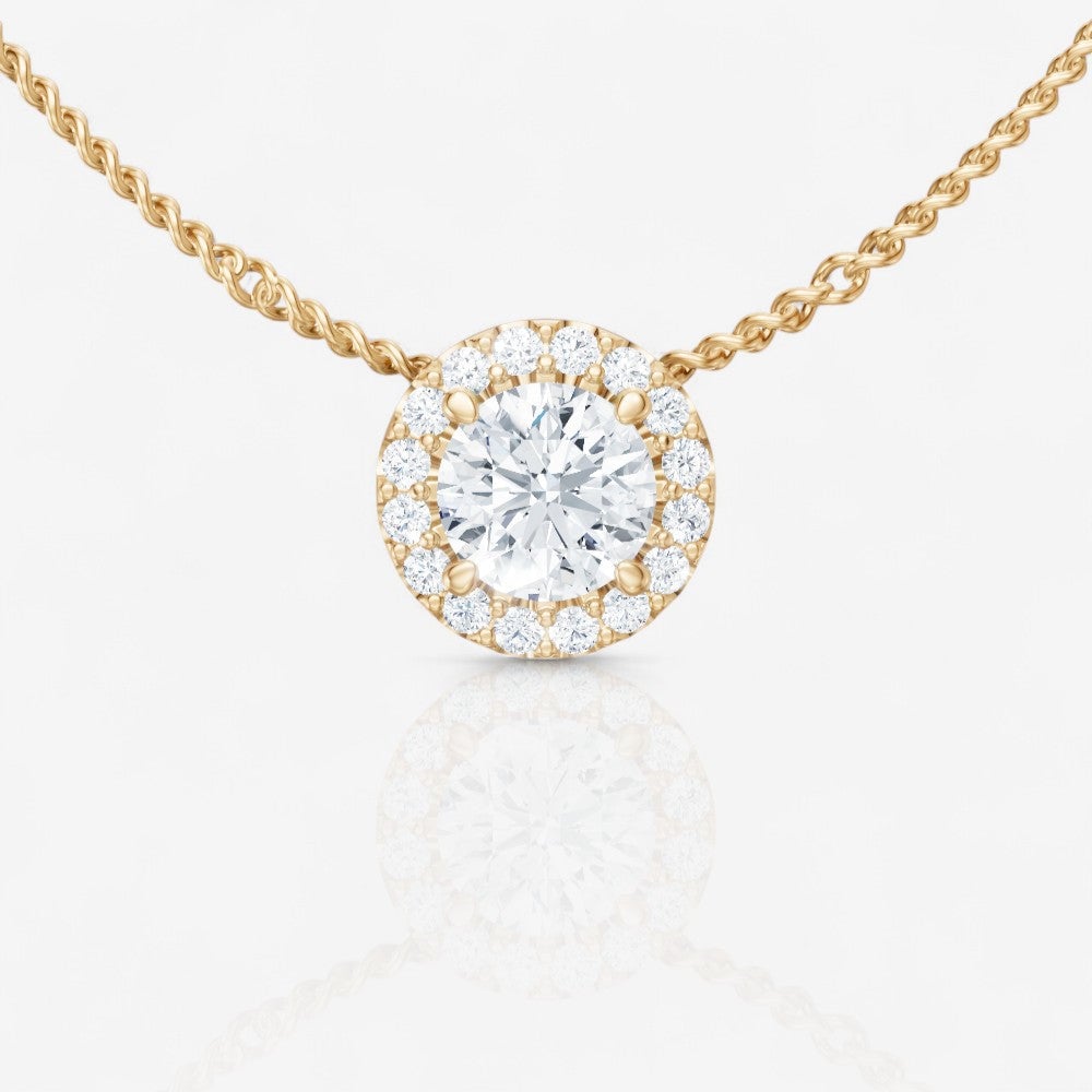 18kt yellow gold/top