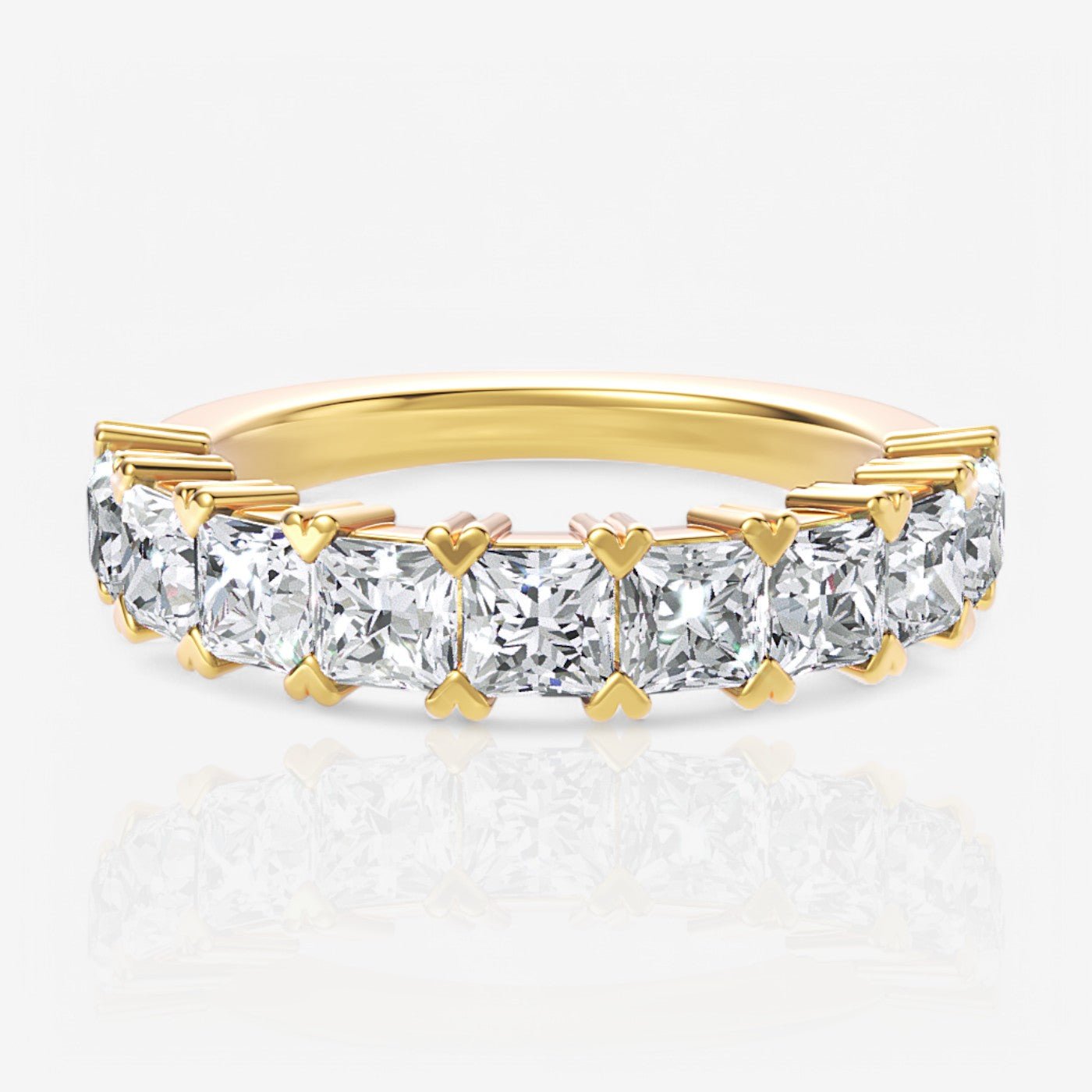 18kt yellow gold/1.50/top