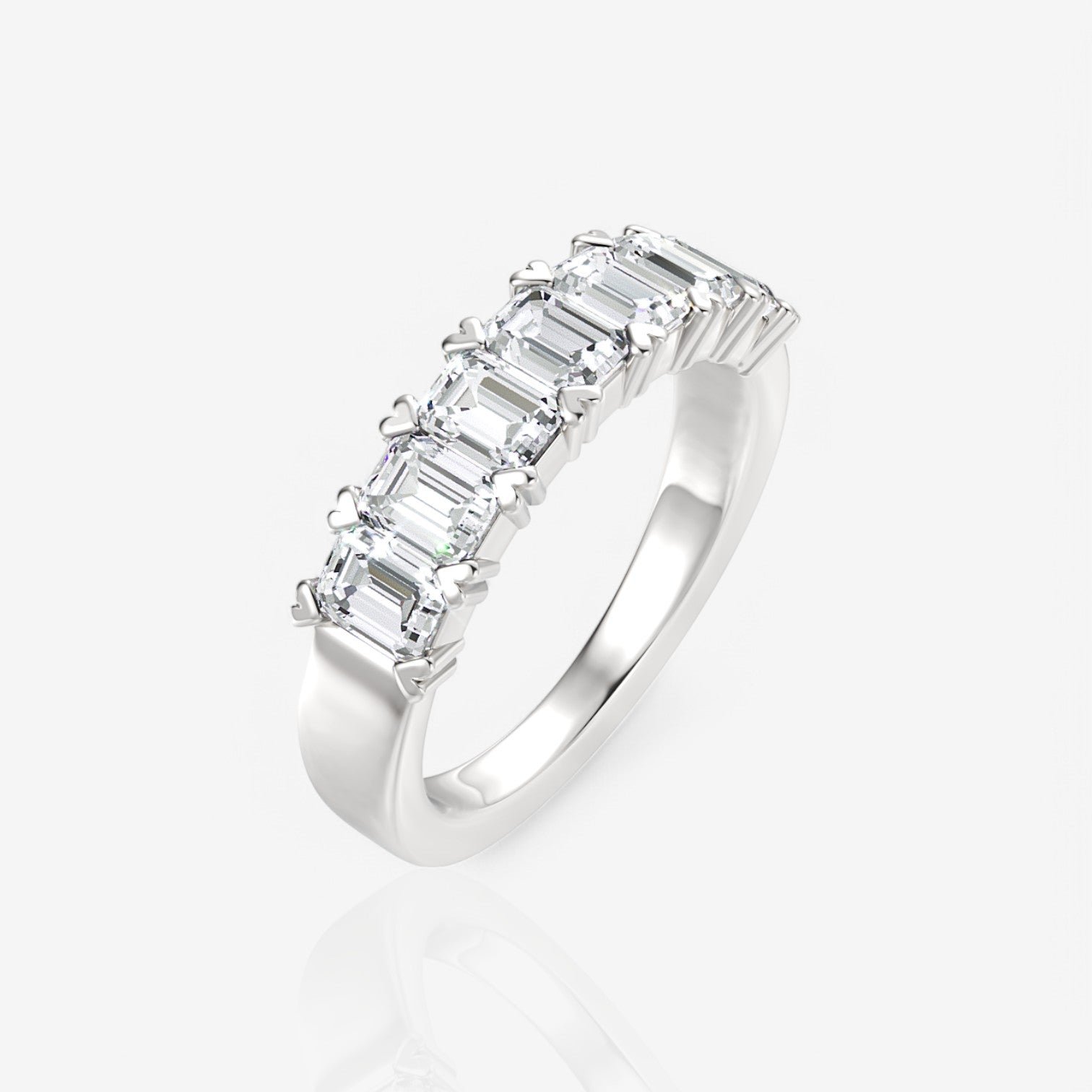 14kt white gold/18kt white gold/platinum/2.00/front
