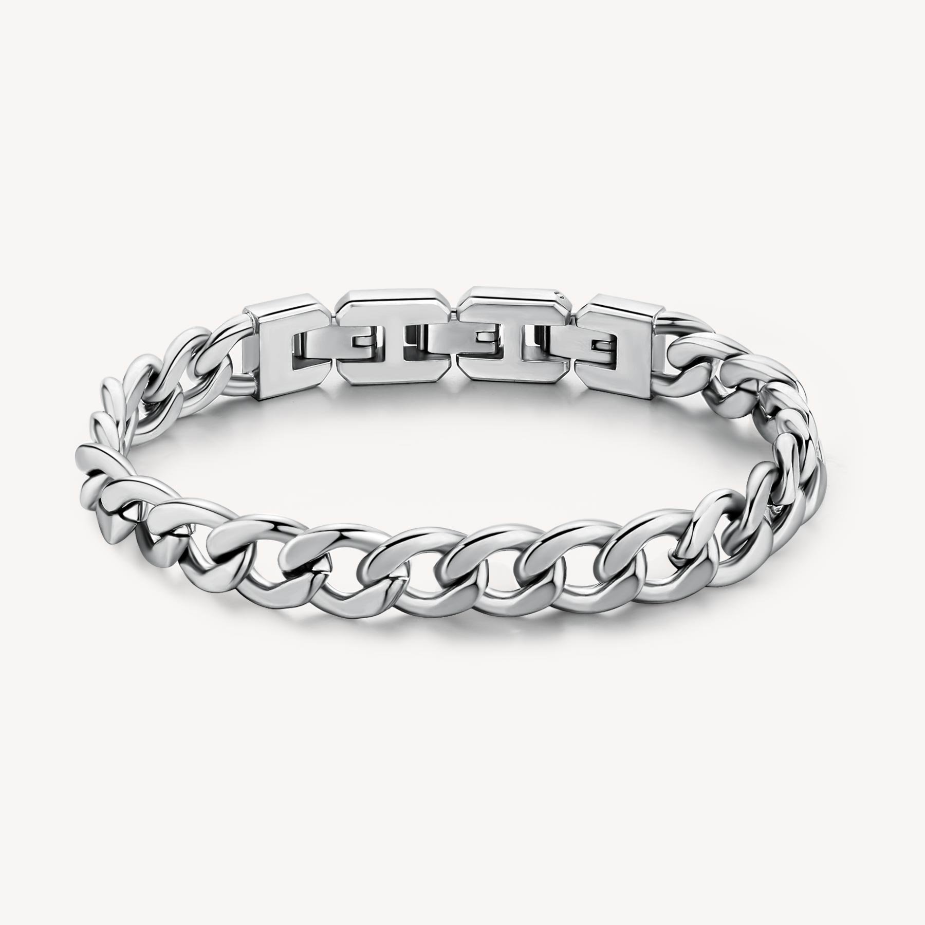 stainless steel/top