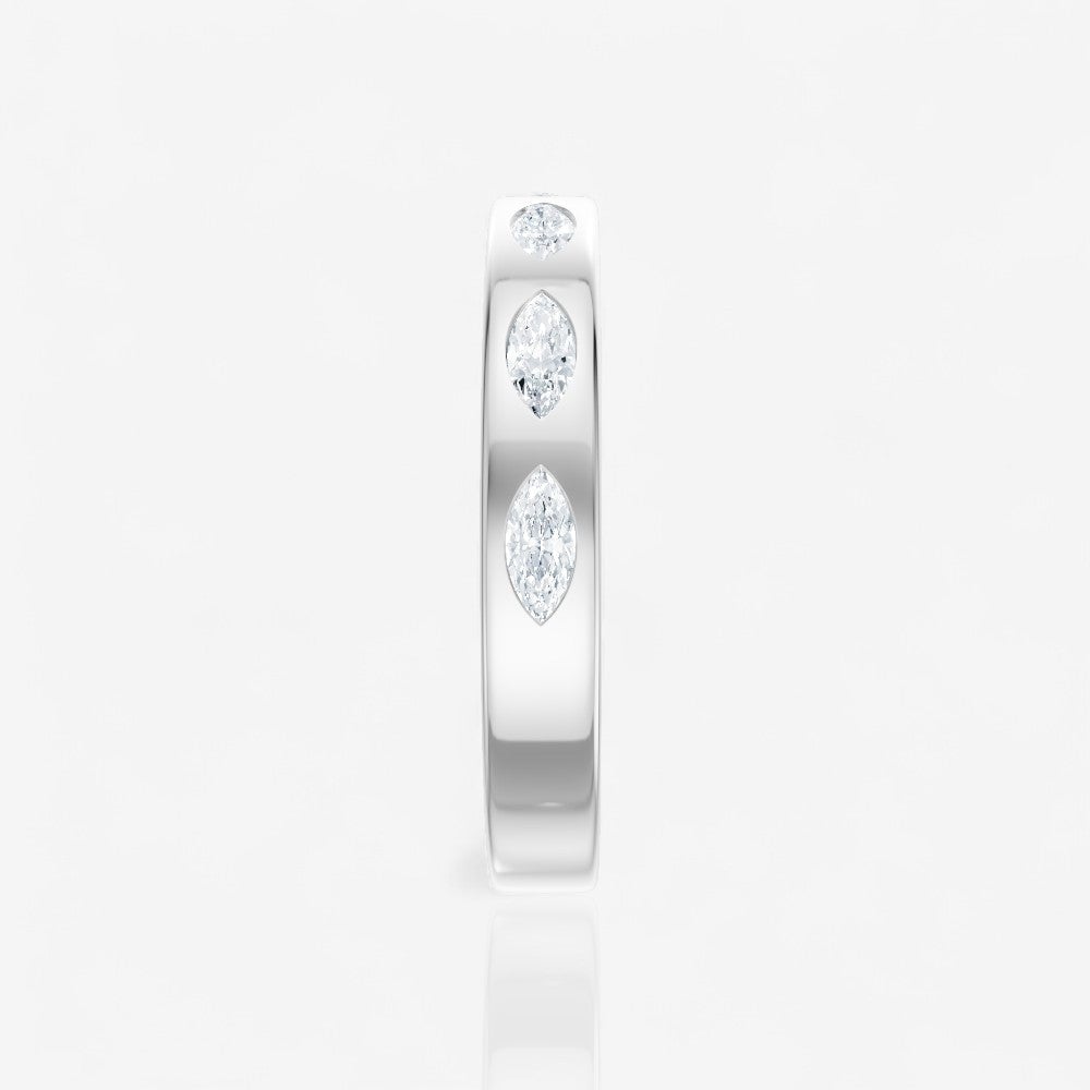 14kt white gold/perspective