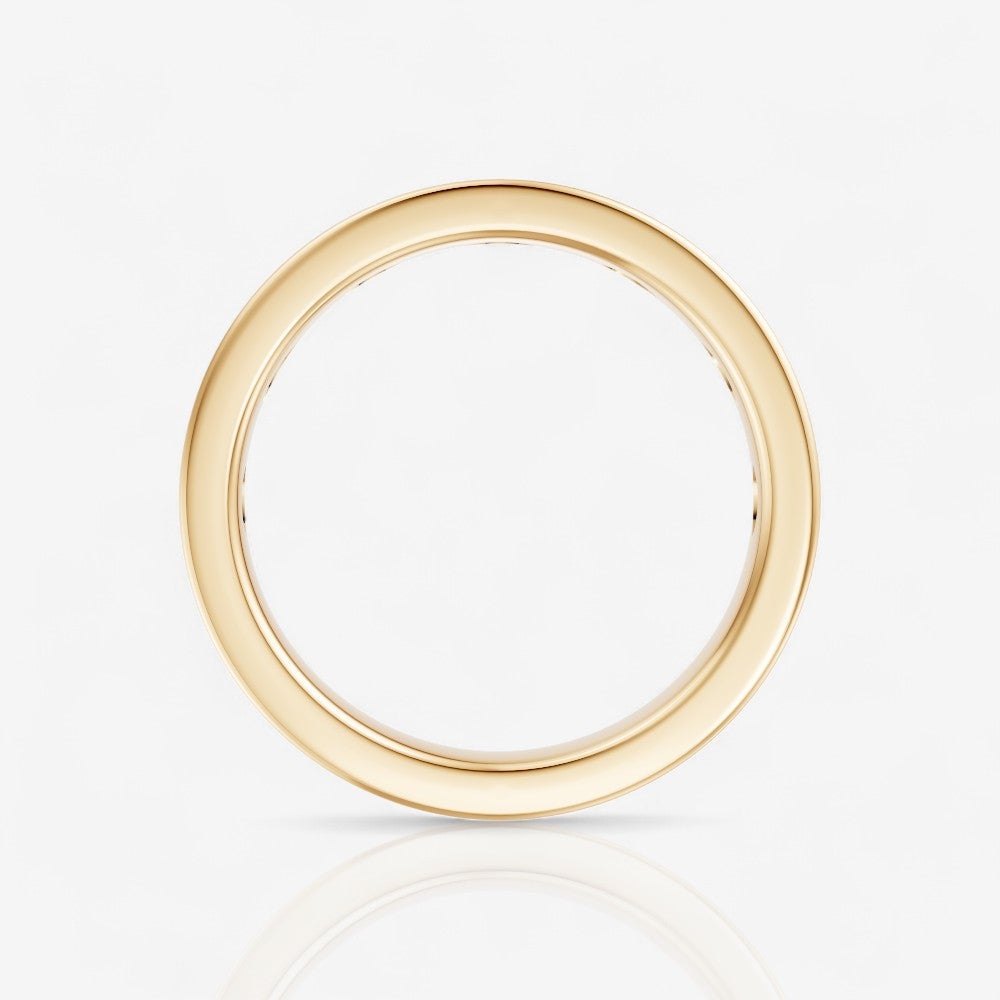 14kt yellow gold/front