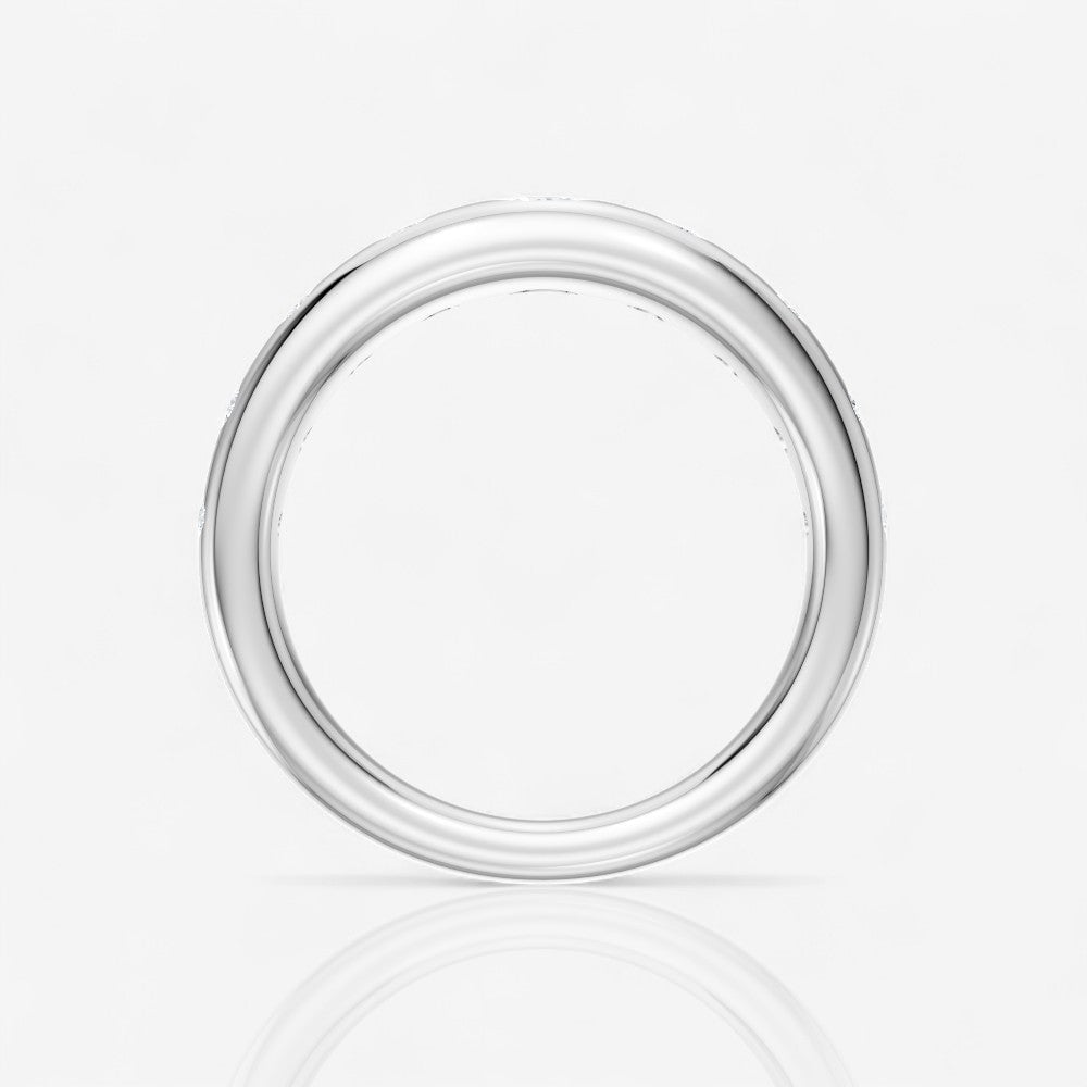 14kt white gold/front