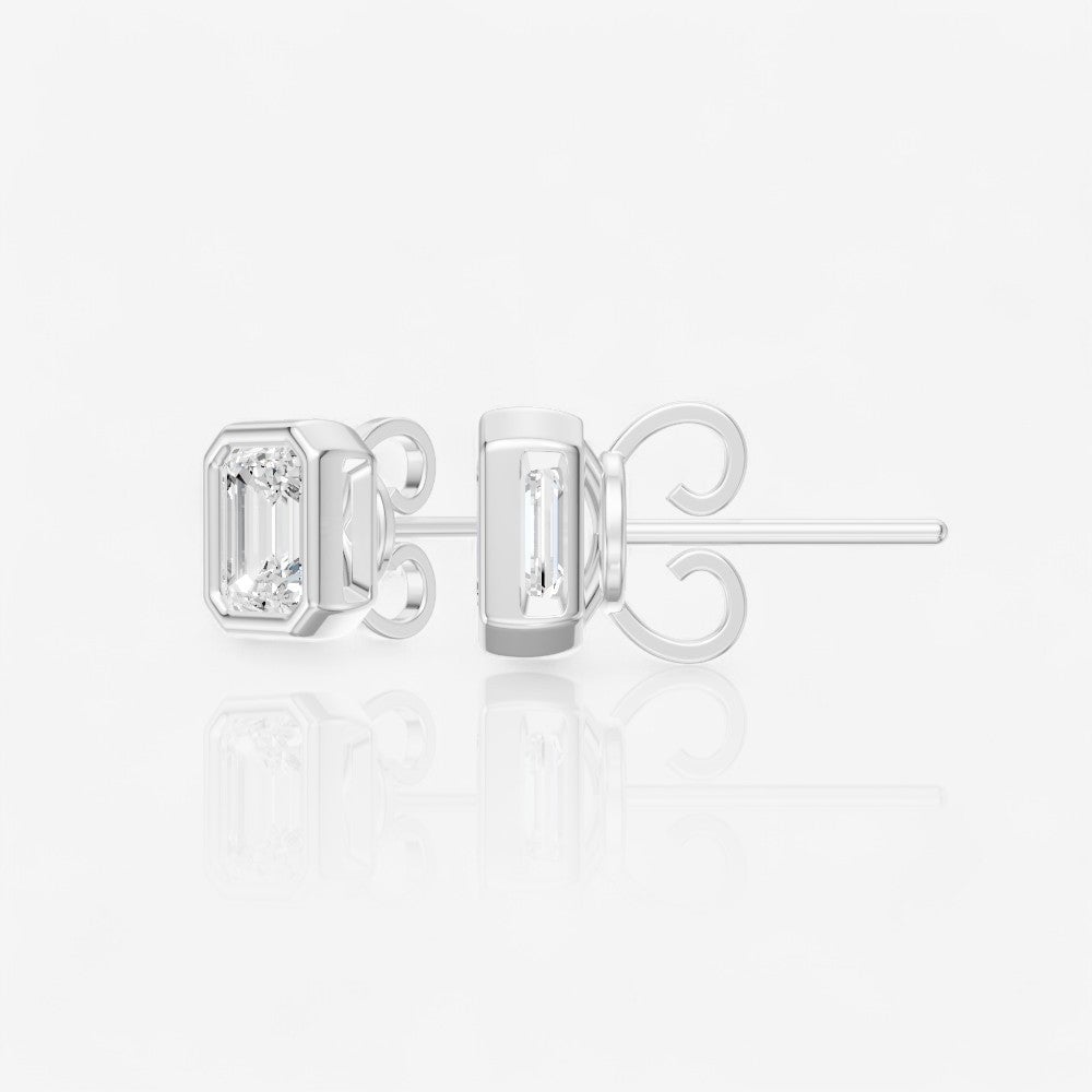 14kt white gold/18kt white gold/platinum/push-back/jumbo-back/guardian-back/side