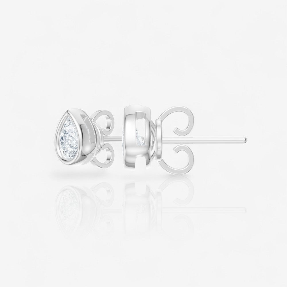 14kt white gold/18kt white gold/platinum/0.50/1.00/push-back/jumbo-back/guardian-back/side