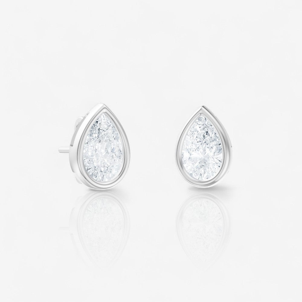 14kt white gold/18kt white gold/platinum/push-back/jumbo-back/guardian-back/top