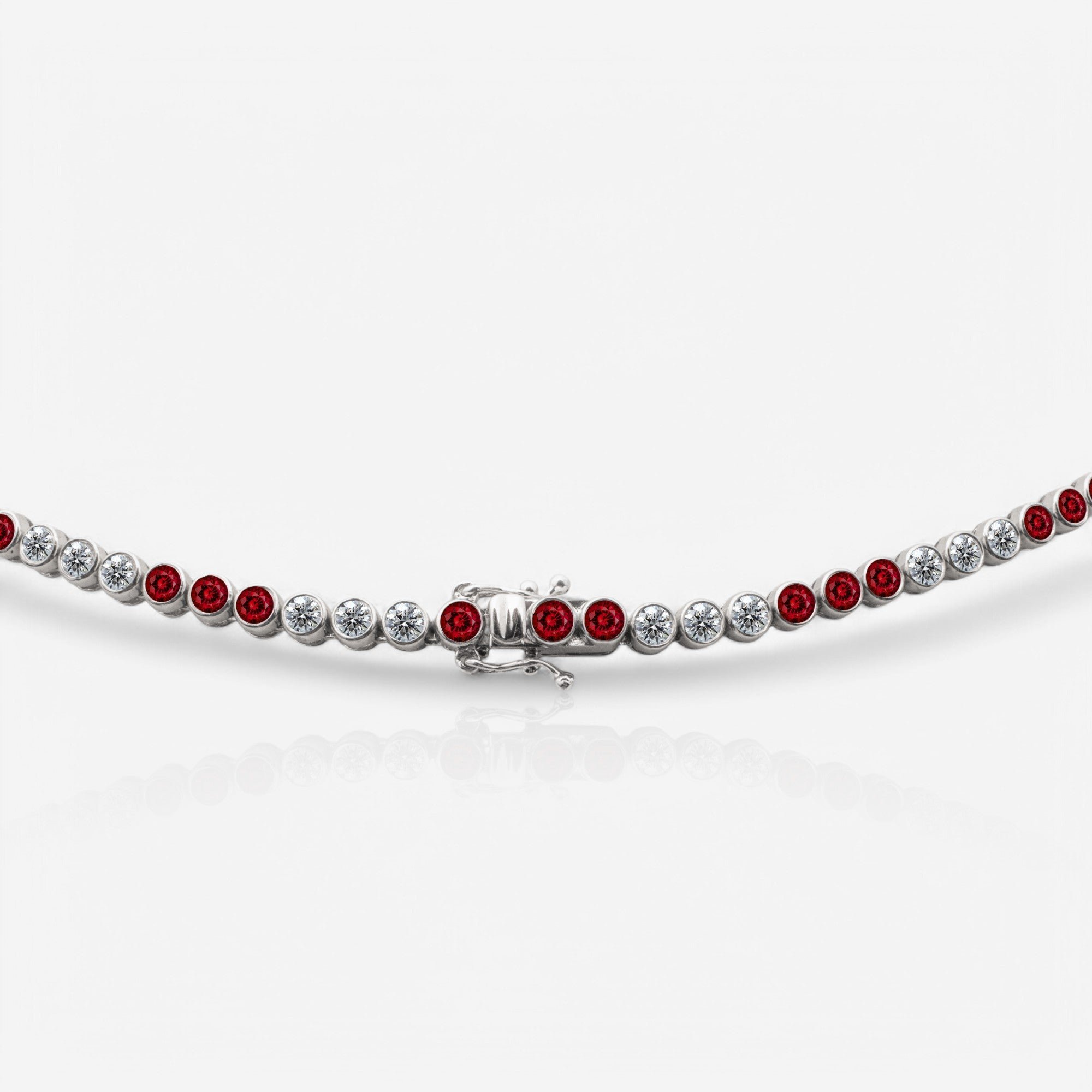14kt white gold/18kt white gold/4.50/7.00/8.00/10.00/12.00/side