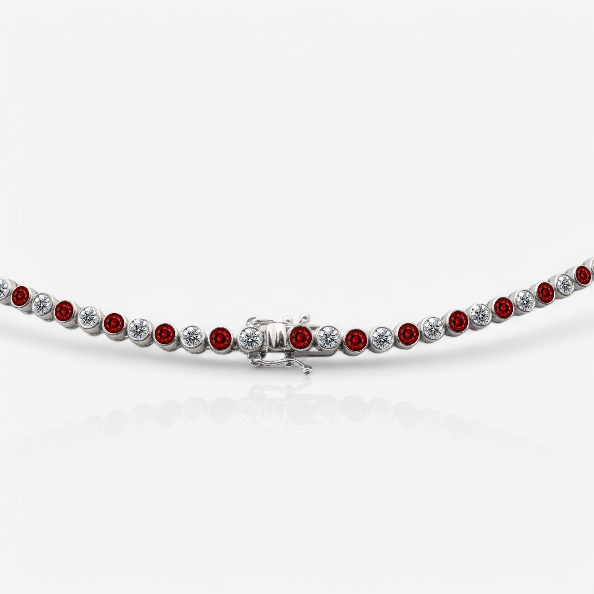 14kt white gold/18kt white gold/4.50/7.00/8.00/10.00/12.00/side