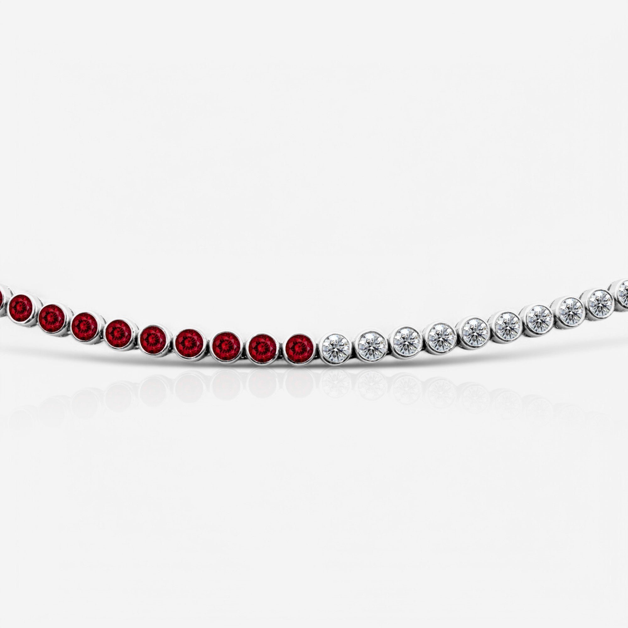 14kt white gold/18kt white gold/4.50/7.00/8.00/10.00/12.00/front