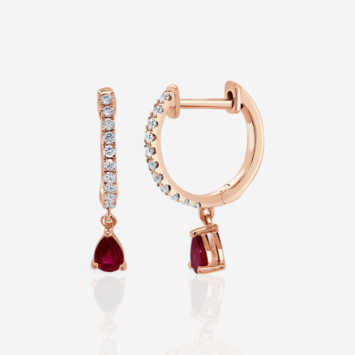 14kt rose gold/0.56/top