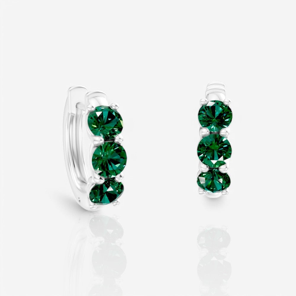 14kt white gold/18kt white gold/platinum/1.00/top