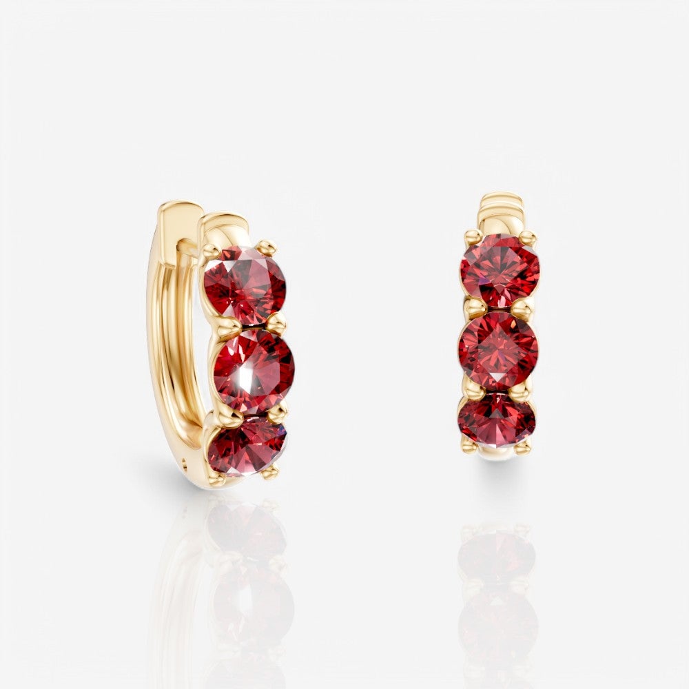 18kt yellow gold/1.00/top