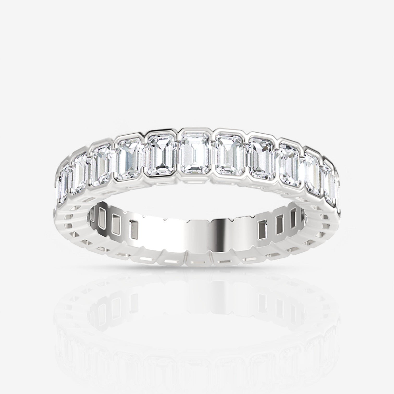 14kt white gold/18kt white gold/platinum/4.00/3/3.5/4/4.5/5/5.5/6/6.5/7/7.5/8/8.5/9/top