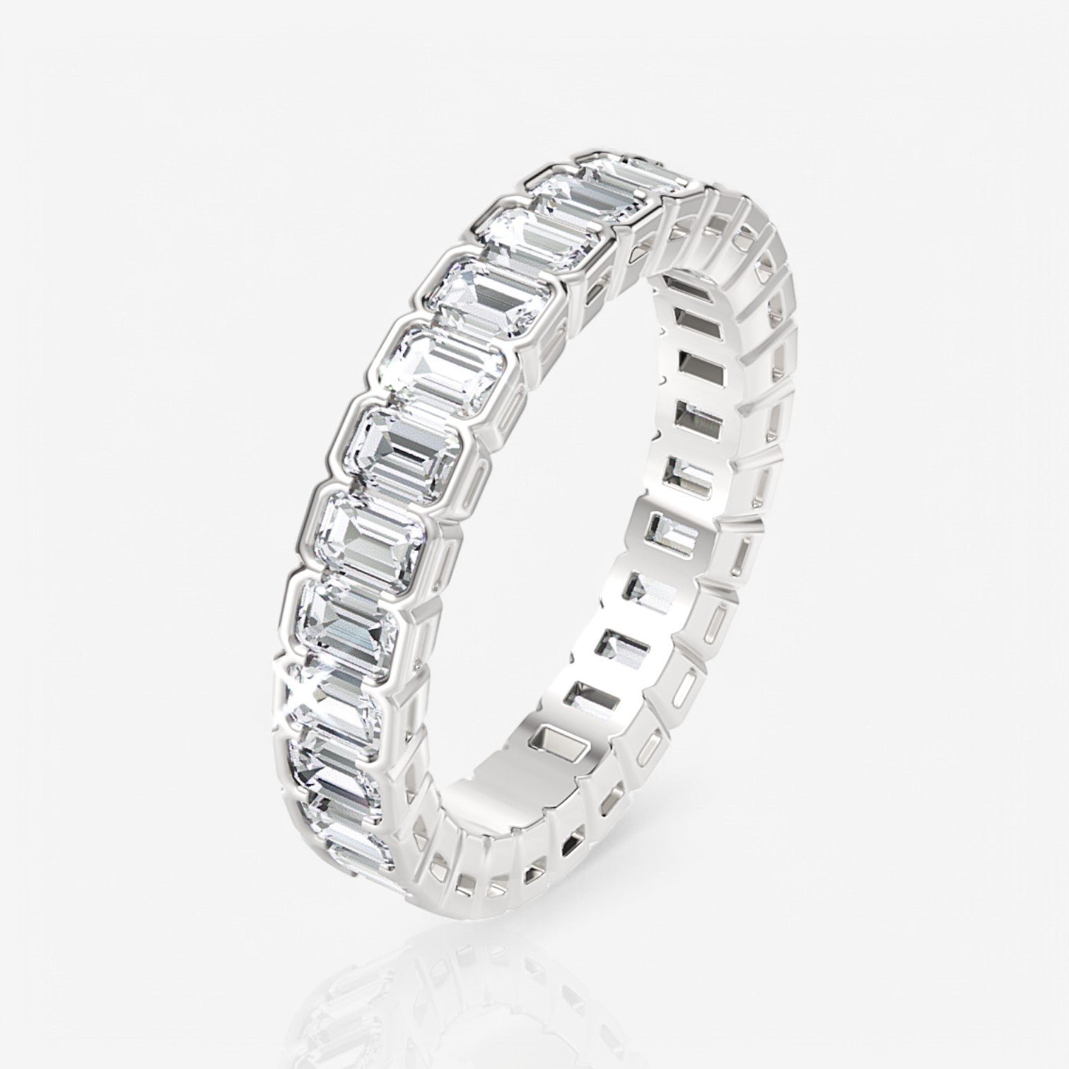 14kt white gold/18kt white gold/platinum/4.00/3/3.5/4/4.5/5/5.5/6/6.5/7/7.5/8/8.5/9/front