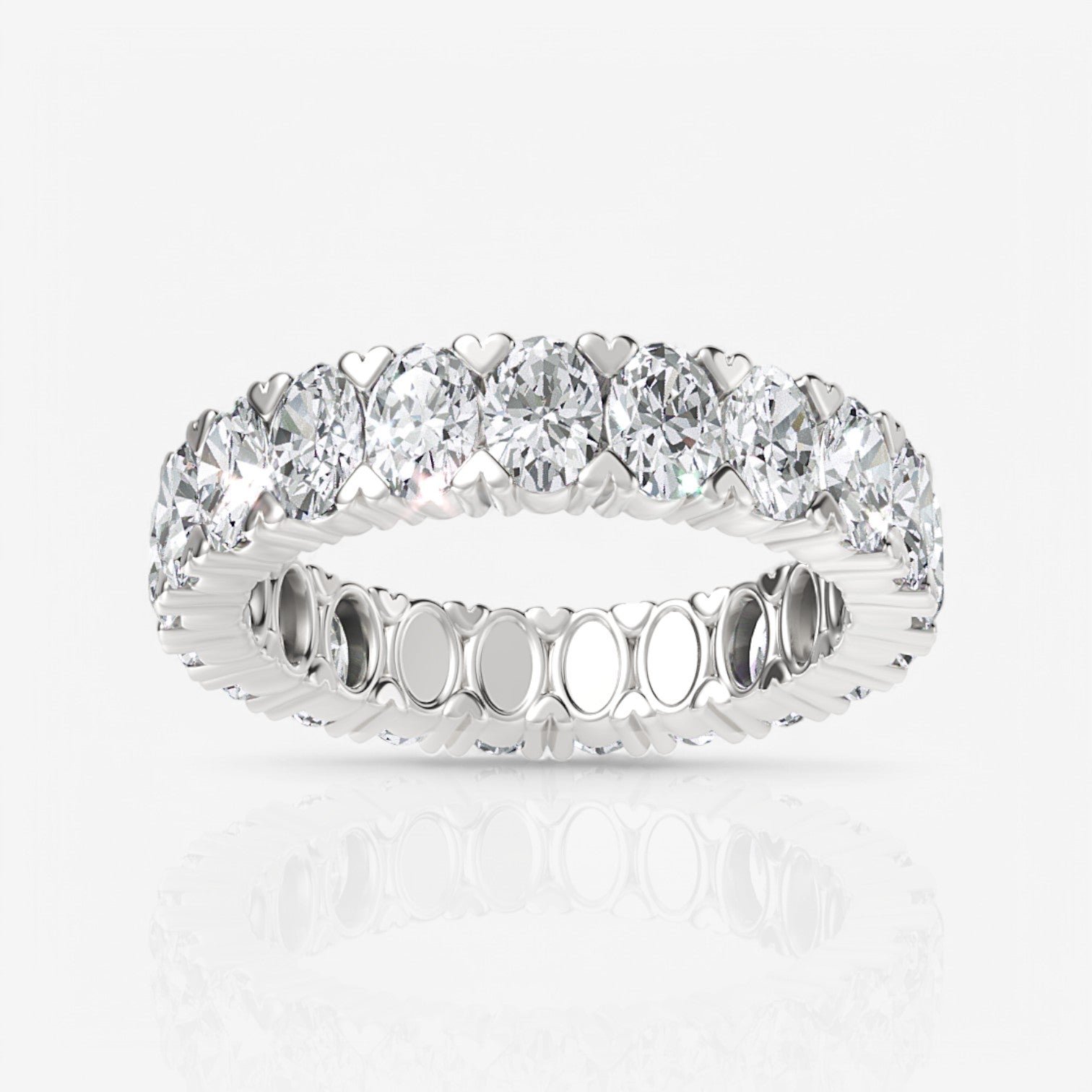 14kt white gold/18kt white gold/platinum/3.00/3/3.5/4/4.5/5/5.5/6/6.5/7/7.5/8/8.5/9/top