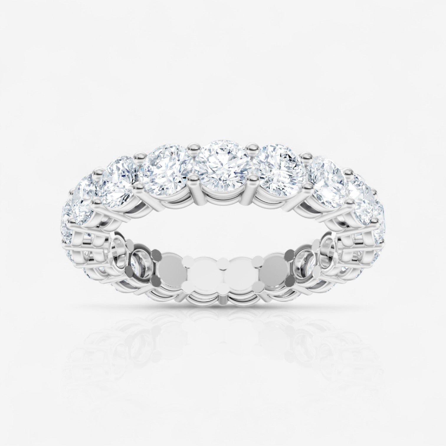 14kt white gold/18kt white gold/platinum/3.00/3/3.5/4/4.5/5/5.5/6/6.5/7/7.5/8/8.5/9/top